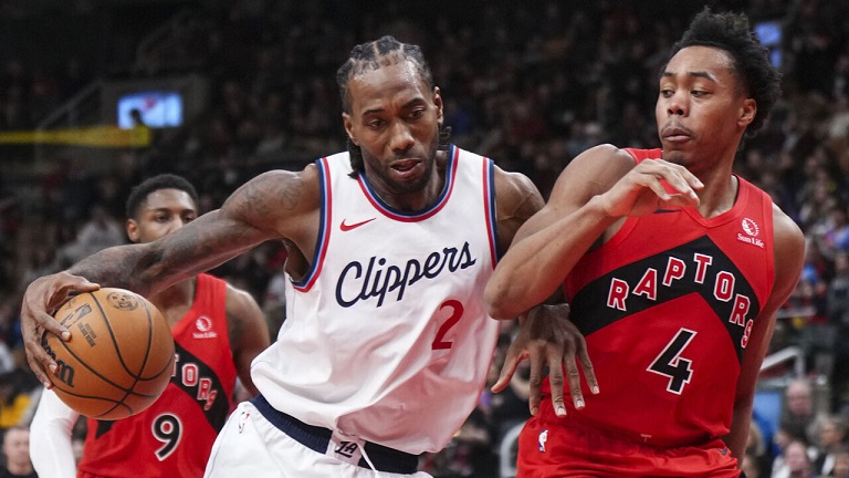 Los Toronto Raptors están dispuestos a darle a Kawhi Leonard el final más digno a su carrera